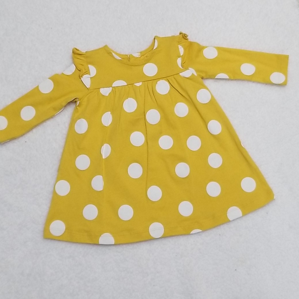 Baby girl's dress